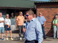 DS091023-4 - Dan Skelton stable visit